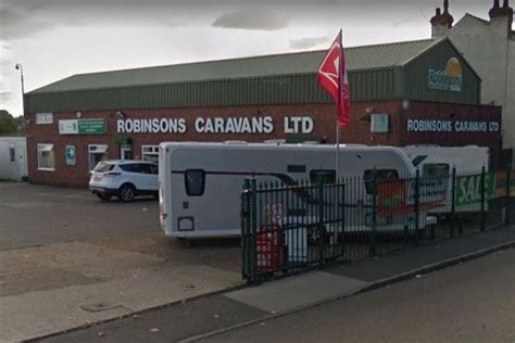 robinson's worksop.